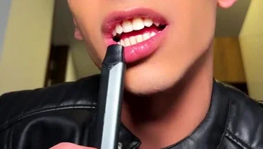 Vape, Smoking and Cum