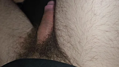 Cock in Hand