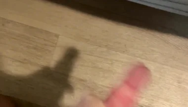 Crazy Big Cumshot!