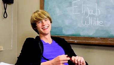 On Set with Sweet Elijah