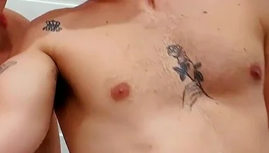 Tattooed Aussie Aksen Receives Amazing Fuck From Billy