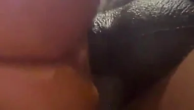 Spooning Fake Pussy Silicone Doll