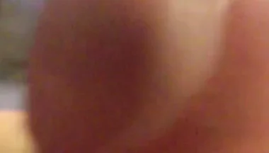 Stroking My Fat Cock Till It Shoots