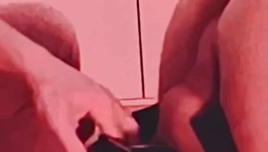 After He Had His Bum Spanked, It's Jules Turn to Punish Simon's Twink Ass and Then Fucks Him!