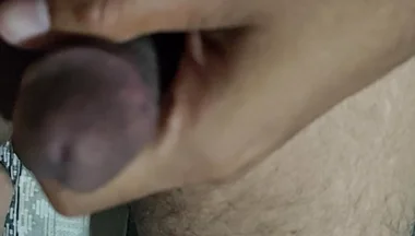 Hairy Big Cock Bangladeshi Stepdaddy Play Handjob