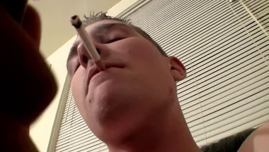 Smokin Blowjob
