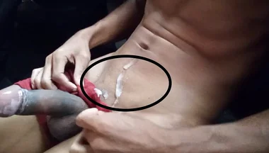 Boy Masturbating Part (39)