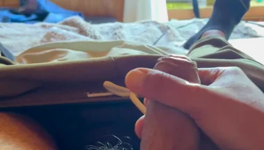 Cumshot Compilation Amateur Solo Loads