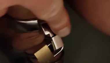 Chastity Boy