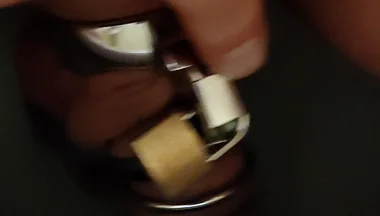 Chastity Boy