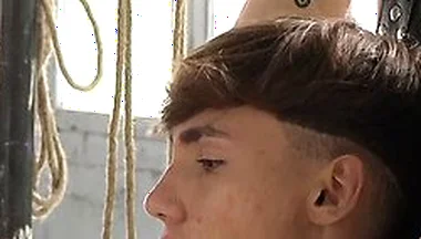 Master Explores His Subs Hole : Twinks Ass Wrecked