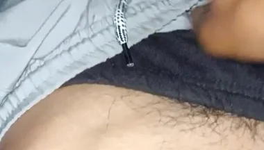 Desi Boy Showing His Big Dick
