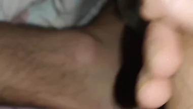 Morning Cumshot Big Cum