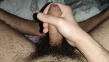 Morning Cumshot Big Cum