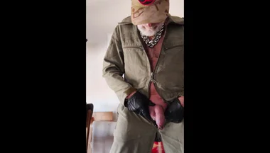 Dad Smokes and Pumps