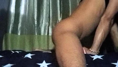 Twink Humping a Pussy in a Hard Way