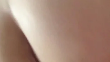 My Man Sitting on My Cock
