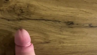 Having Fun with My Dick