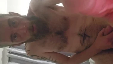 Masturbation and Cumshot