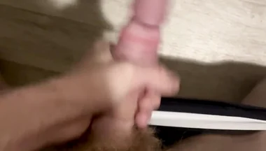 Got on My Knees And Jerked Off