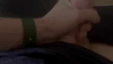 Cum On My Clothes