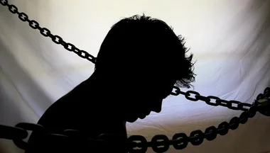 Using a Bottom Boy Sex Slave