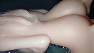 Lunadesire, a Petite Wife, Really Wants Her Roommate's Giant Penis.