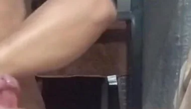 Boy Solo Jerking off, Edging, Moaning and Cum