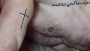 Dany Boss fucked bareback by Nando in London