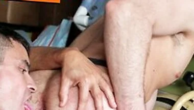 Horny Rafael Carreras Barebacks Brendan Phillips Wet Ass