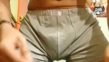 Sexy Boxer Striptease
