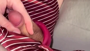 Slow Motion Big Balls Cub