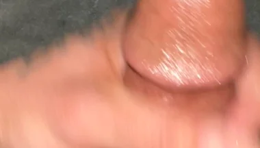 Jacking off