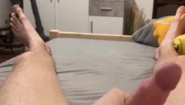 Just Having Fun Naked