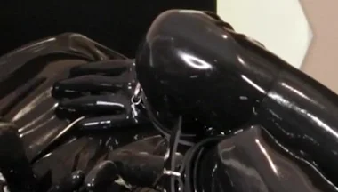 Rubber Target [target 1 - Anal Play]