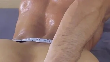 Muscle Pussy for Stepdaddy!!