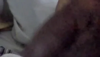 I Love How Slo-mo Just Really Shows off the Heft of My Cock and Balls.