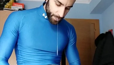 Do You Like Men in Stretchy Fabric?