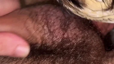 Deep Sniff Stepdaddy's Sweaty
