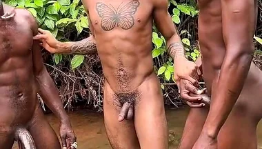 Scary Stuff on Outdoor Scene