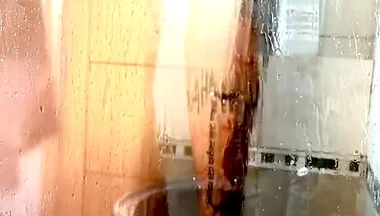 Shower Time in Bedroom Which Window and Jerking