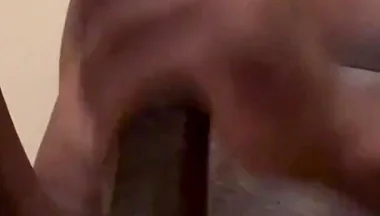 Edging Stroking My BBC Watching Porn