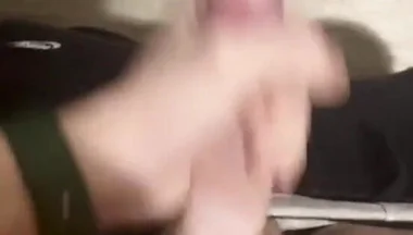 My Big Dick Cumming Hard! Big Load