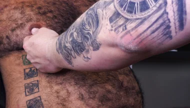 Guy 68 - Had the Opportunity to Play with Daddylobovanxxx and His Huge Cock Recently