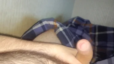 Morning Cumshot