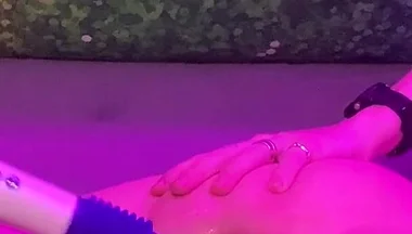 Redhead Teen Twink Finds Best Way to Fuck Himself