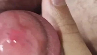 Stunning Compilations of Cum Strings Everywhere-a River of Cum From a Twink and a Tranny Getting Fucked