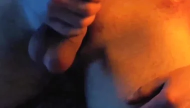Tied up Big Penis