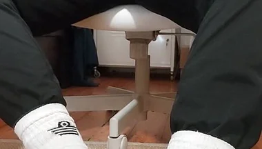 From Work Chillout and Smelly Sox