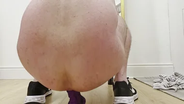 Dildo Riding Time